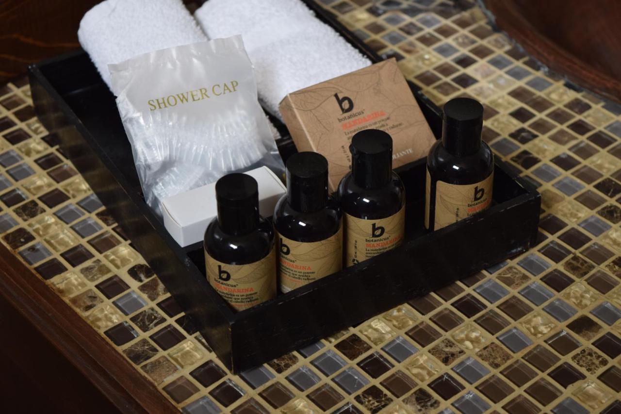 Hotel Boutique Rancho Tecate Ngoại thất bức ảnh