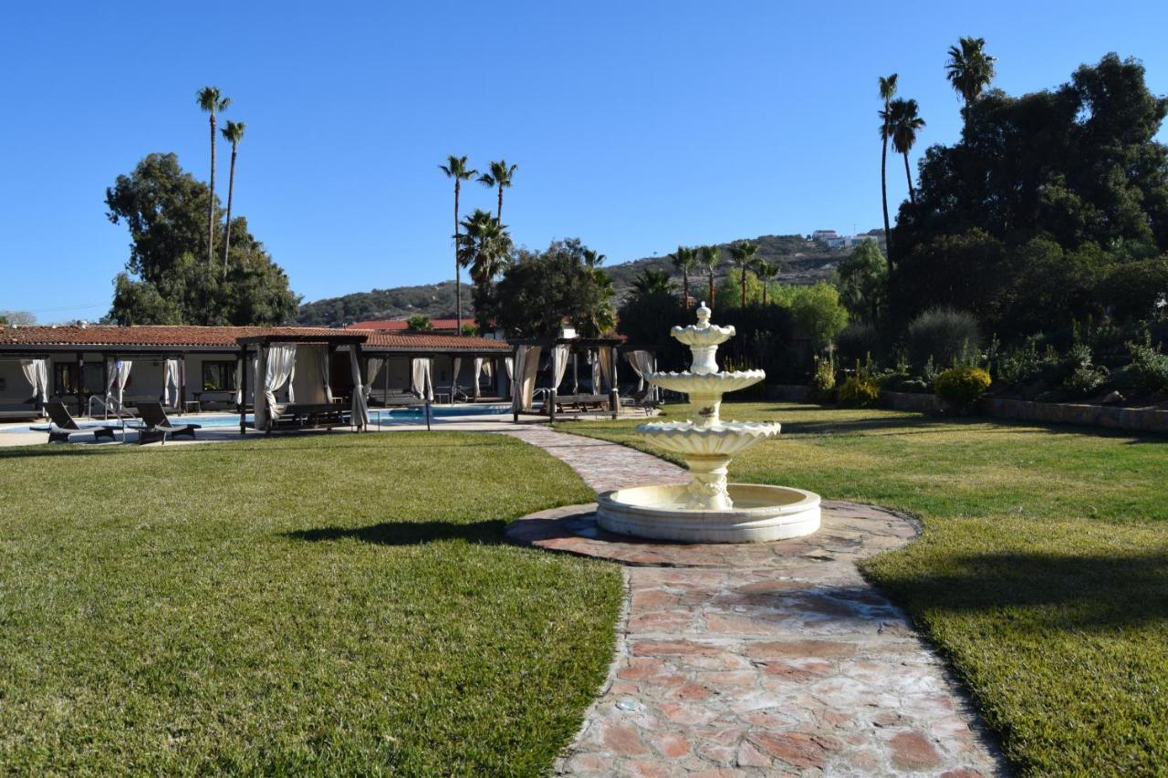 Hotel Boutique Rancho Tecate Ngoại thất bức ảnh