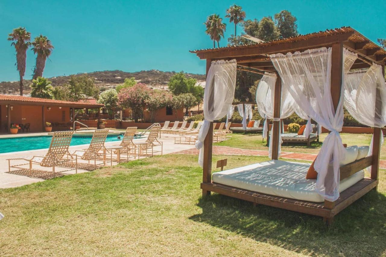 Hotel Boutique Rancho Tecate Ngoại thất bức ảnh