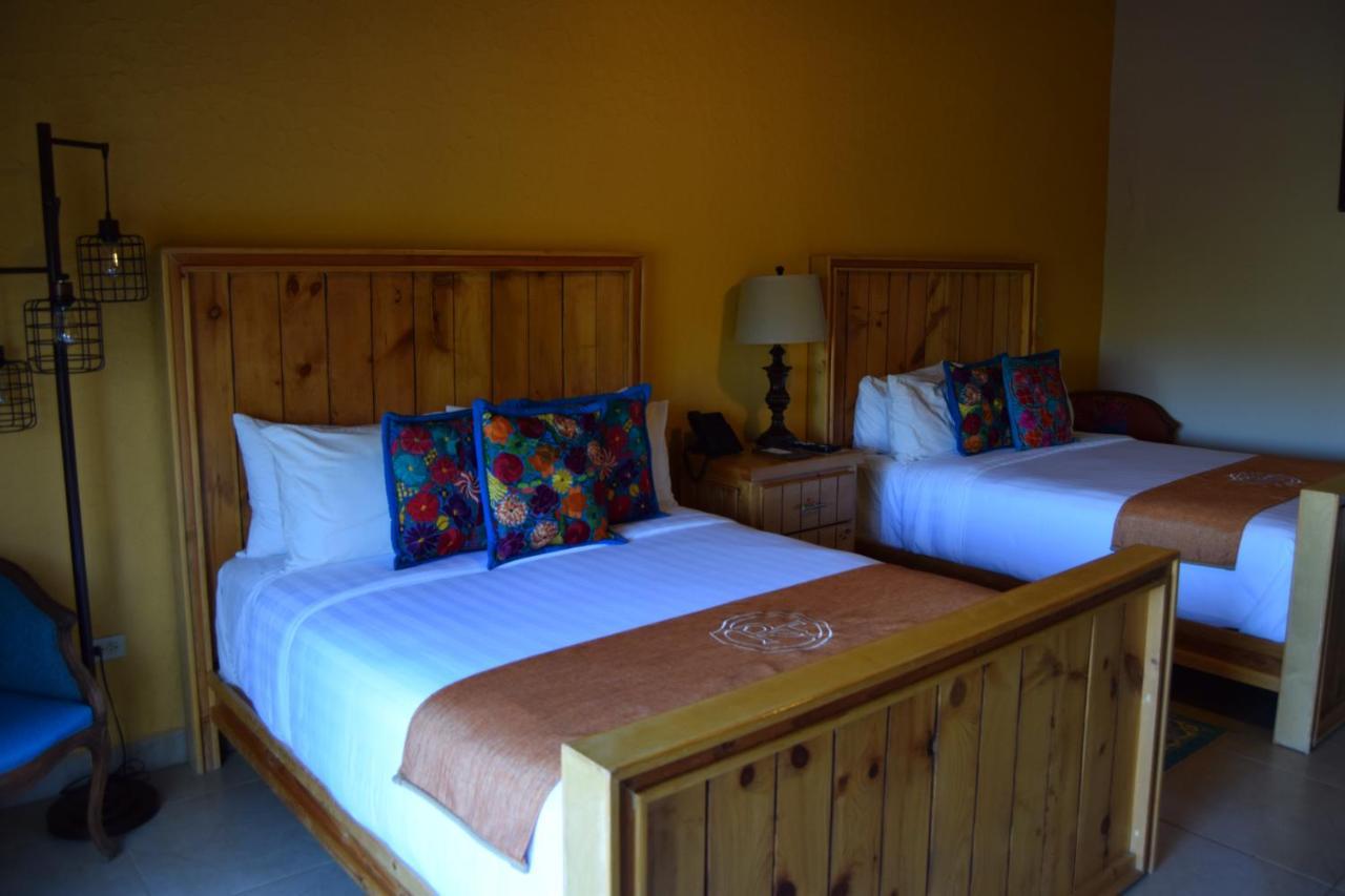 Hotel Boutique Rancho Tecate Ngoại thất bức ảnh