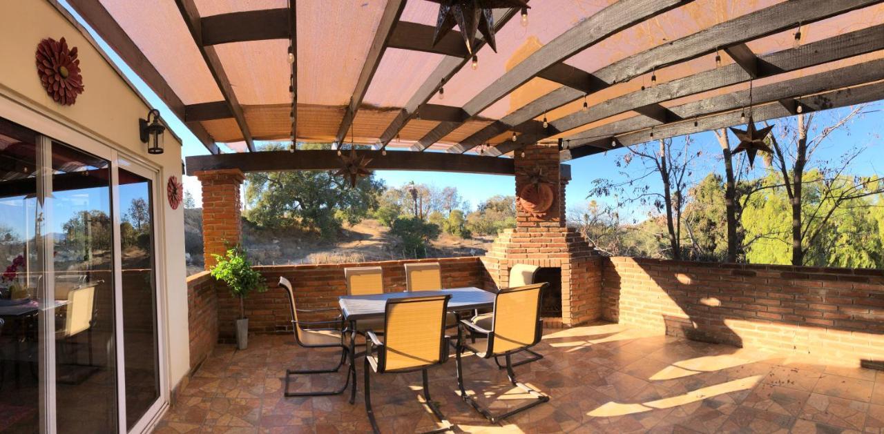 Hotel Boutique Rancho Tecate Ngoại thất bức ảnh