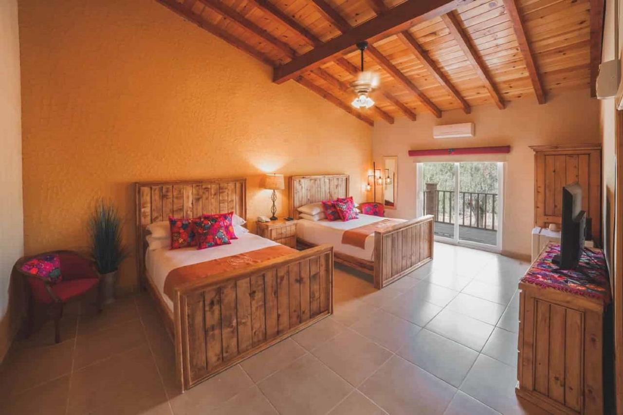 Hotel Boutique Rancho Tecate Ngoại thất bức ảnh
