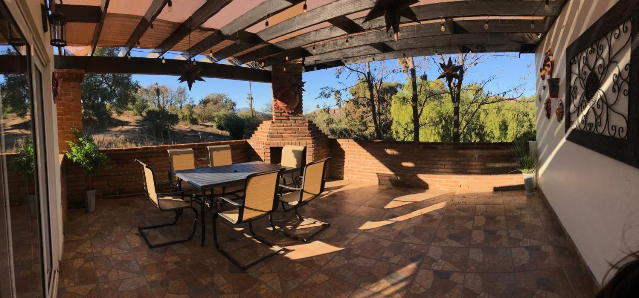 Hotel Boutique Rancho Tecate Ngoại thất bức ảnh