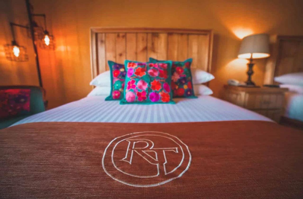 Hotel Boutique Rancho Tecate Ngoại thất bức ảnh