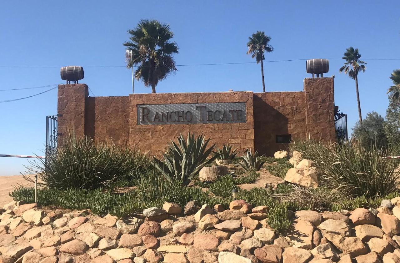Hotel Boutique Rancho Tecate Ngoại thất bức ảnh