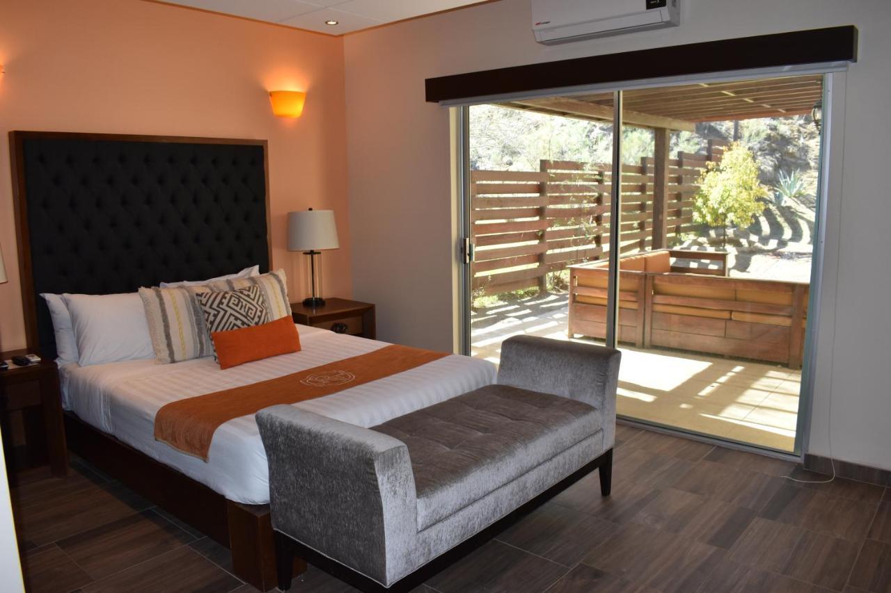 Hotel Boutique Rancho Tecate Phòng bức ảnh