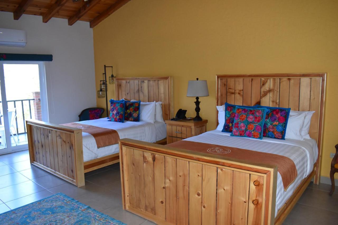 Hotel Boutique Rancho Tecate Phòng bức ảnh