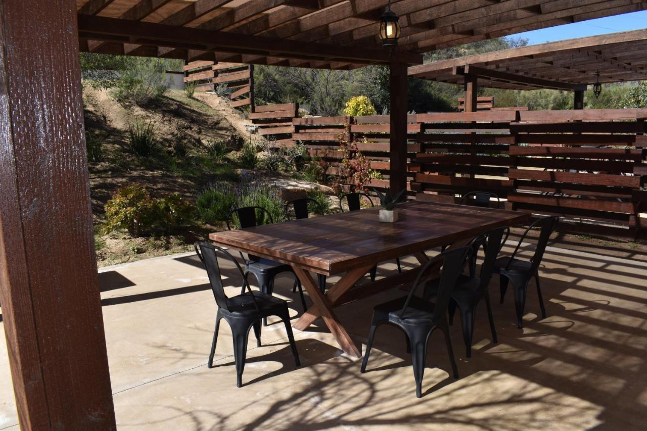 Hotel Boutique Rancho Tecate Ngoại thất bức ảnh