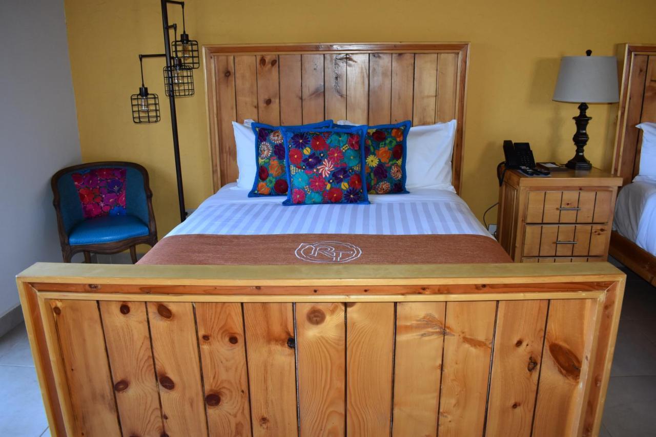 Hotel Boutique Rancho Tecate Ngoại thất bức ảnh