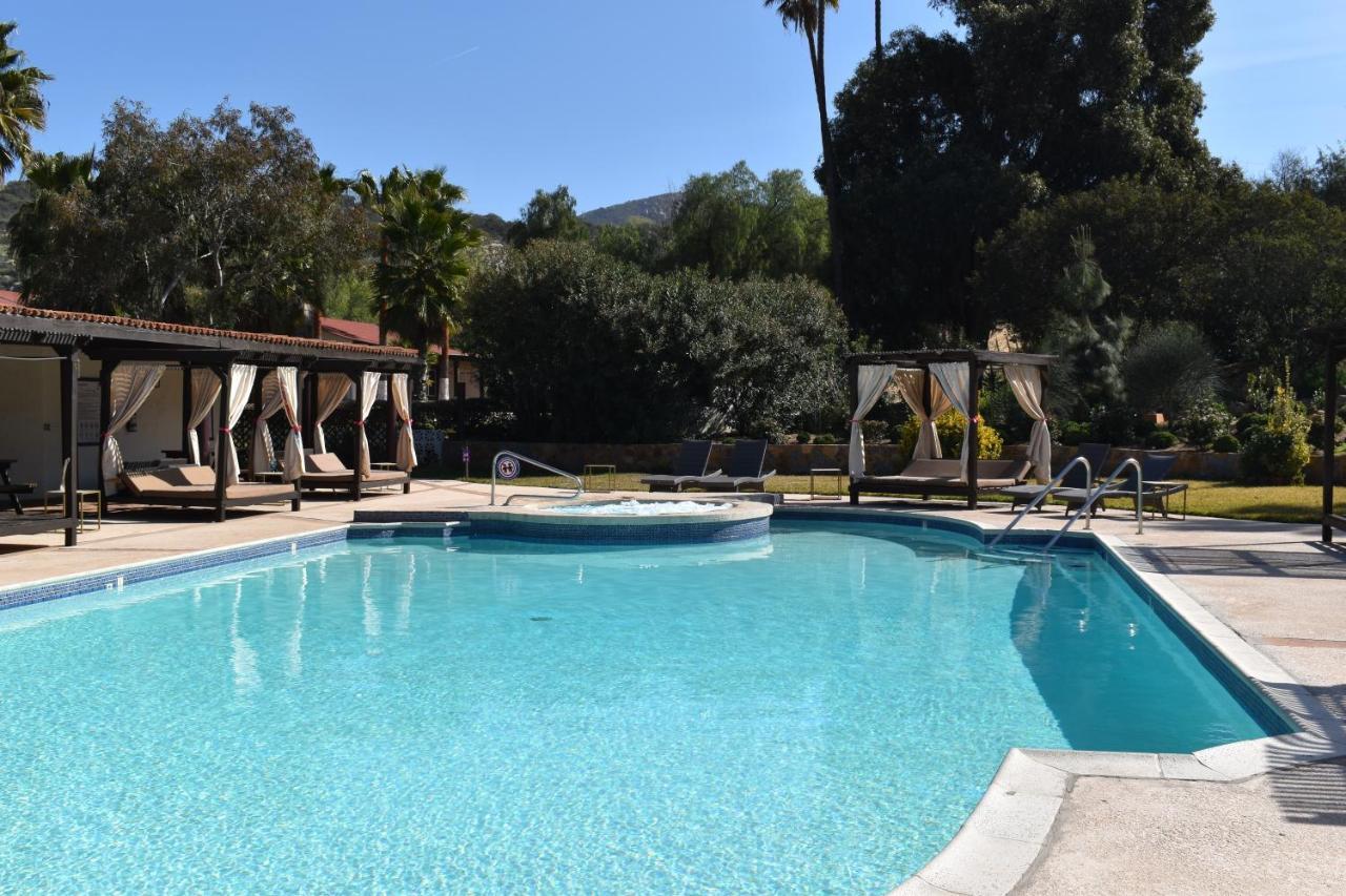 Hotel Boutique Rancho Tecate Ngoại thất bức ảnh