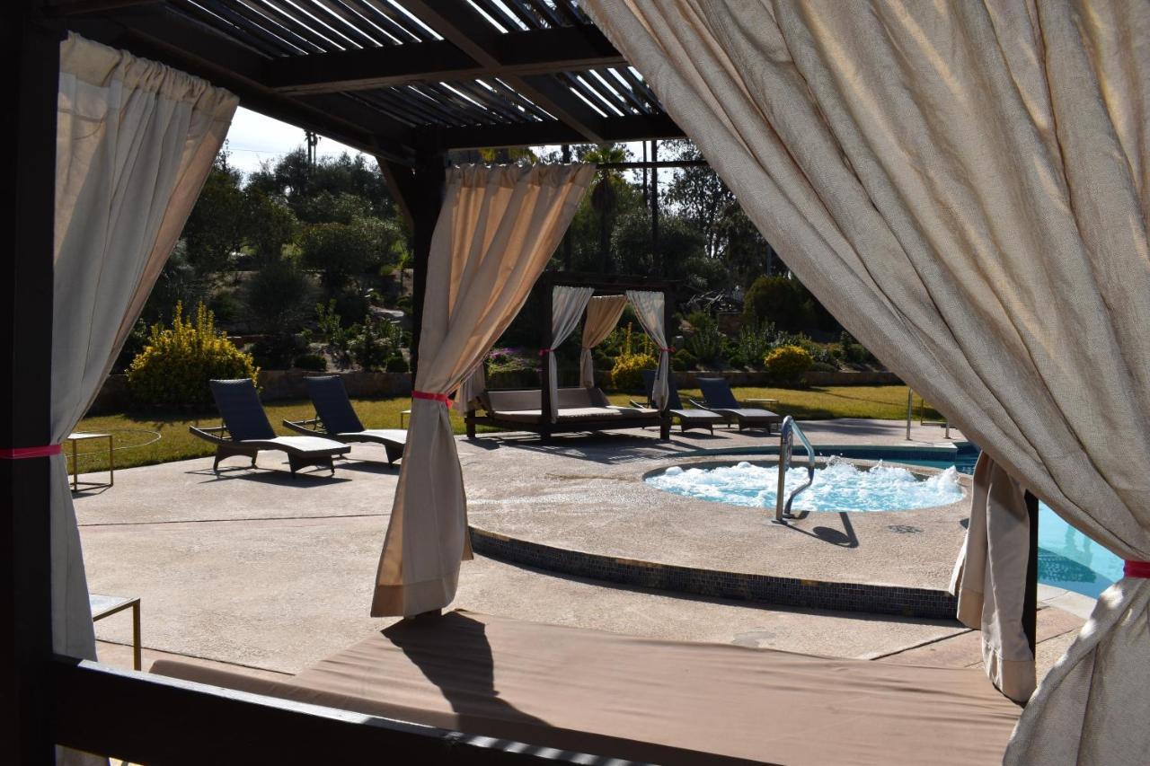 Hotel Boutique Rancho Tecate Ngoại thất bức ảnh