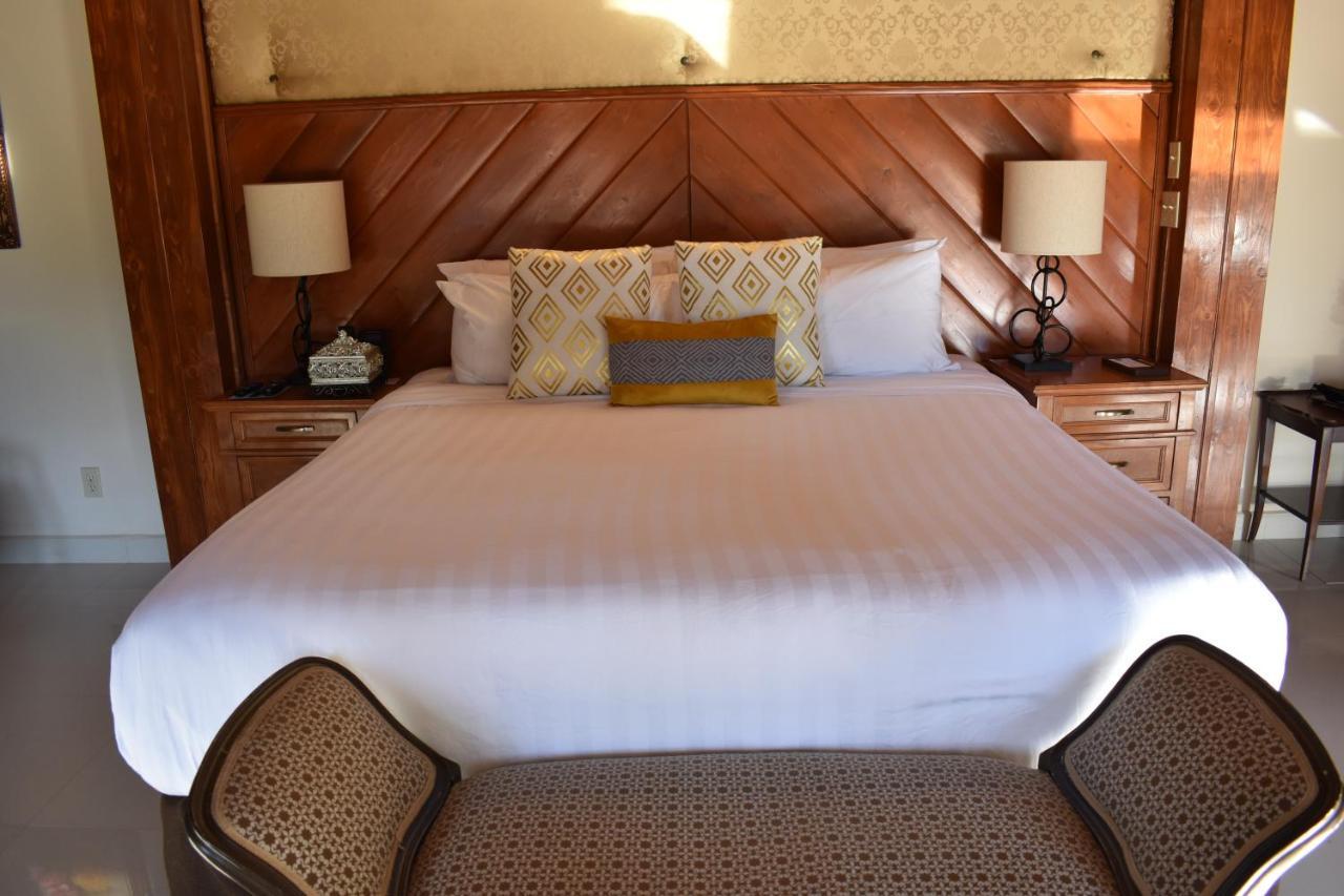Hotel Boutique Rancho Tecate Ngoại thất bức ảnh