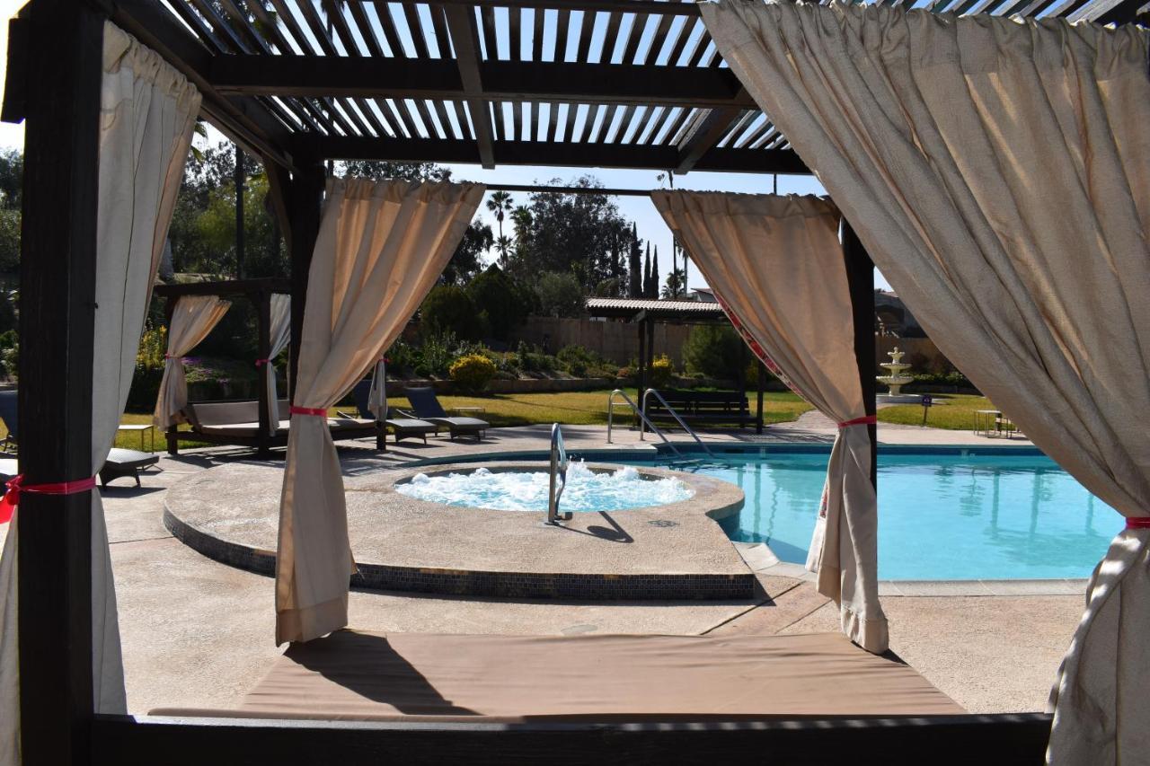 Hotel Boutique Rancho Tecate Ngoại thất bức ảnh