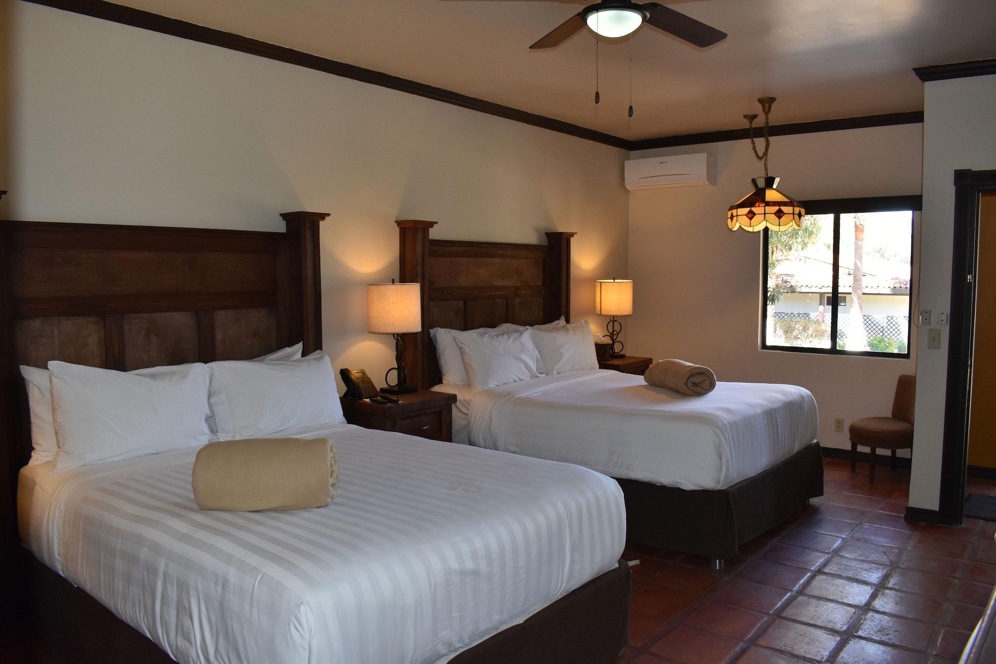 Hotel Boutique Rancho Tecate Ngoại thất bức ảnh