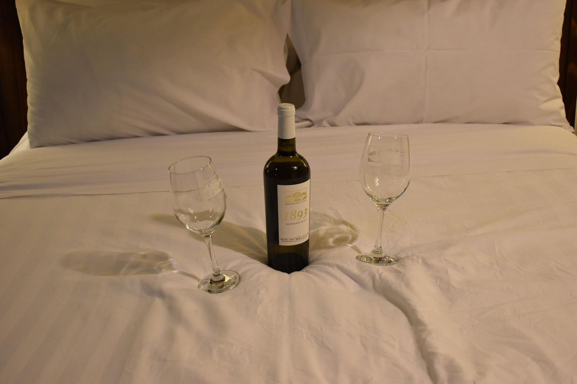 Hotel Boutique Rancho Tecate Ngoại thất bức ảnh