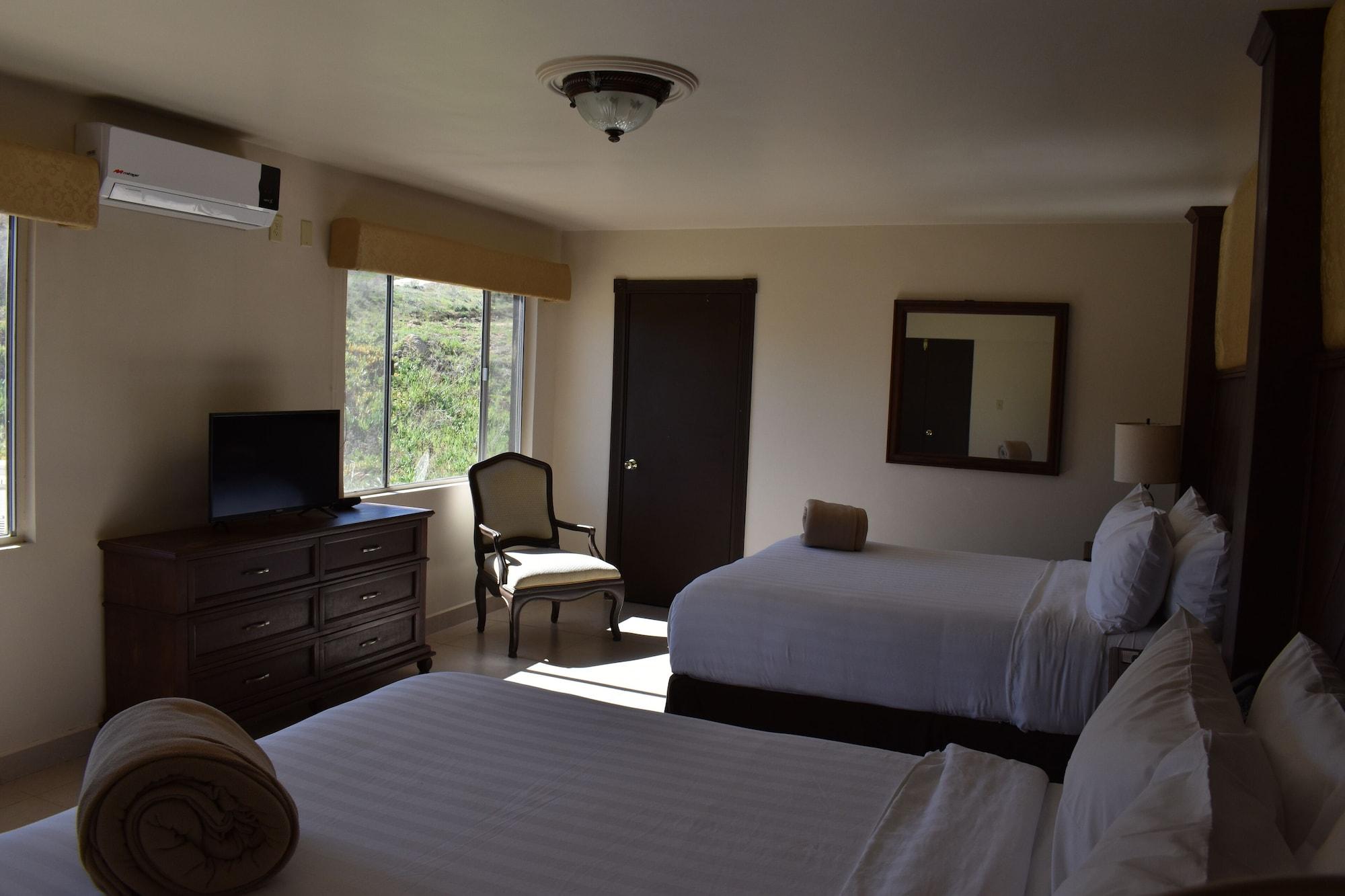 Hotel Boutique Rancho Tecate Ngoại thất bức ảnh