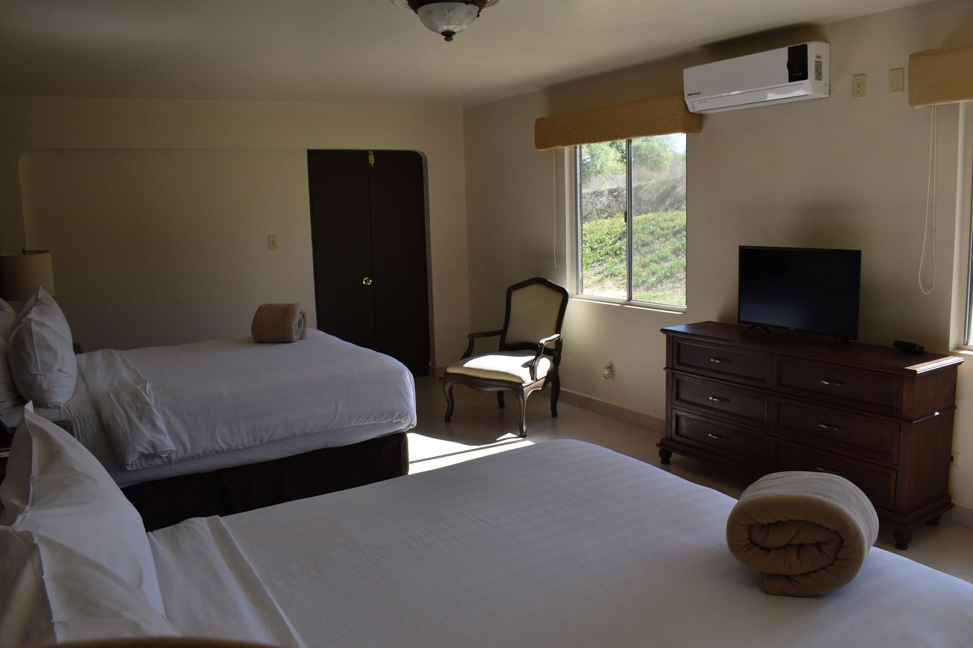 Hotel Boutique Rancho Tecate Ngoại thất bức ảnh