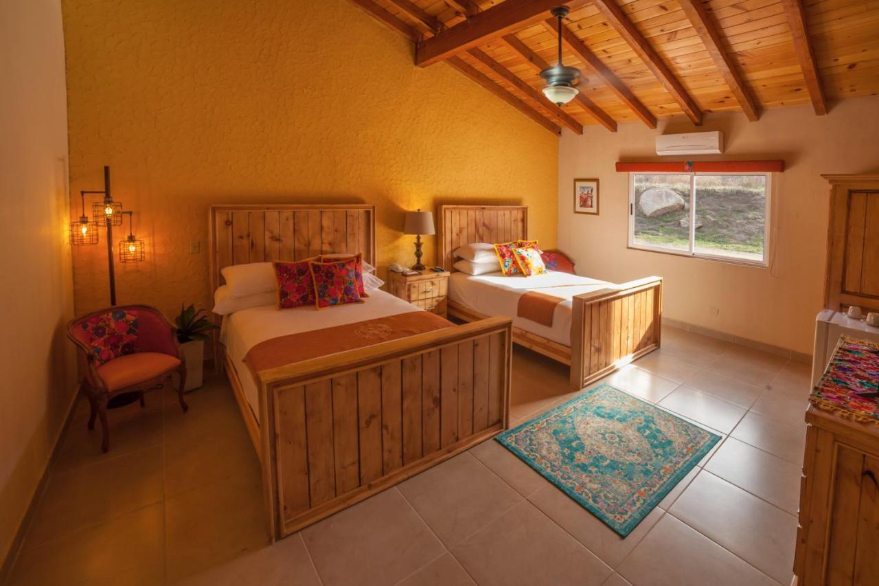Hotel Boutique Rancho Tecate Ngoại thất bức ảnh
