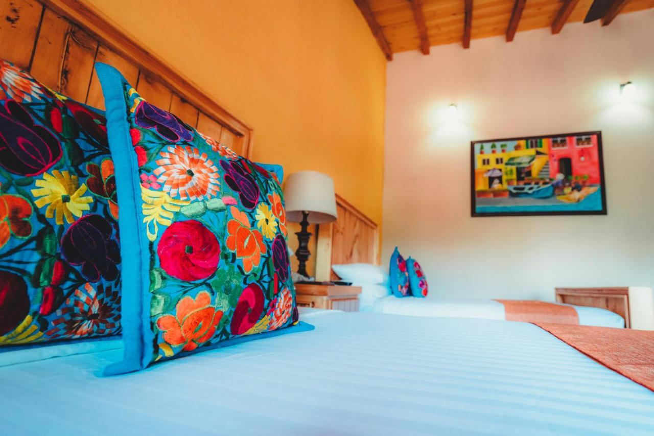 Hotel Boutique Rancho Tecate Ngoại thất bức ảnh