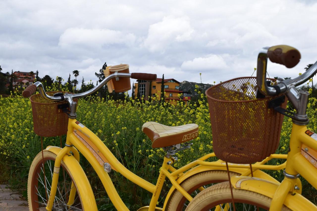Hotel Boutique Rancho Tecate Ngoại thất bức ảnh